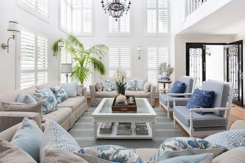 Panduan untuk Desain Rumah Bergaya Hamptons