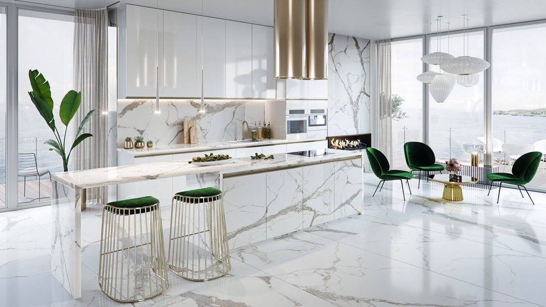Revitalisasi Dapur Anda: Panduan Lengkap untuk Renovasi Dapur yang Optimal