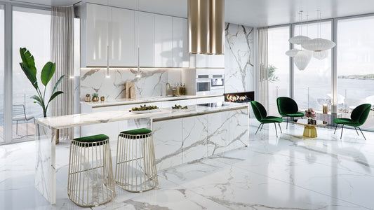 Revitalisasi Dapur Anda: Panduan Lengkap untuk Renovasi Dapur yang Optimal